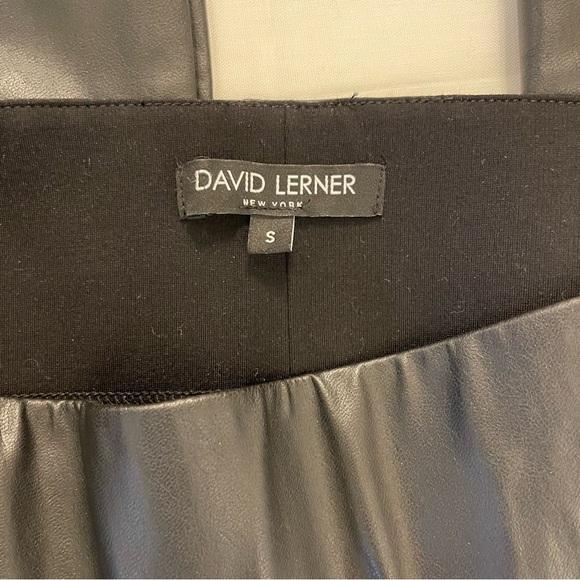 DAVID LERNER PANTS STRING SIDE - Picture 3 of 7